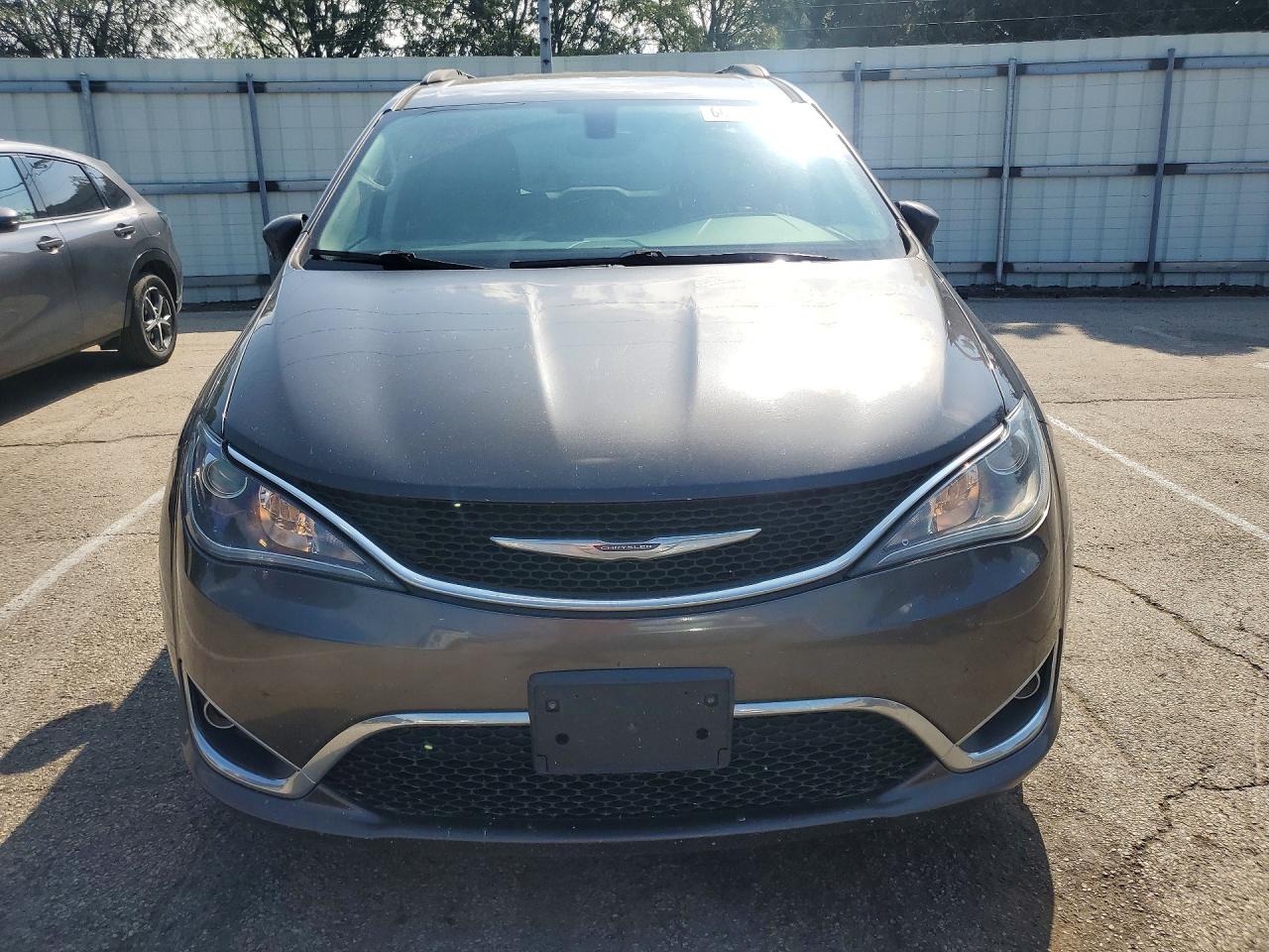 2017 CHRYSLER PACIFICA TOURING L — снимка 5