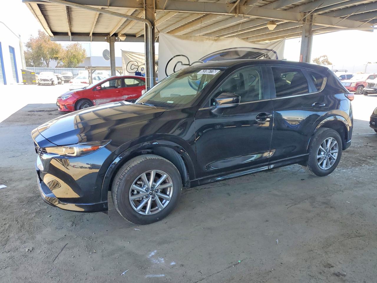 2025 MAZDA CX-5 SELECT
