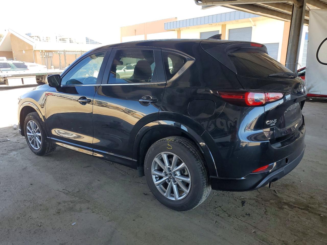2025 MAZDA CX-5 SELECT — снимка 2