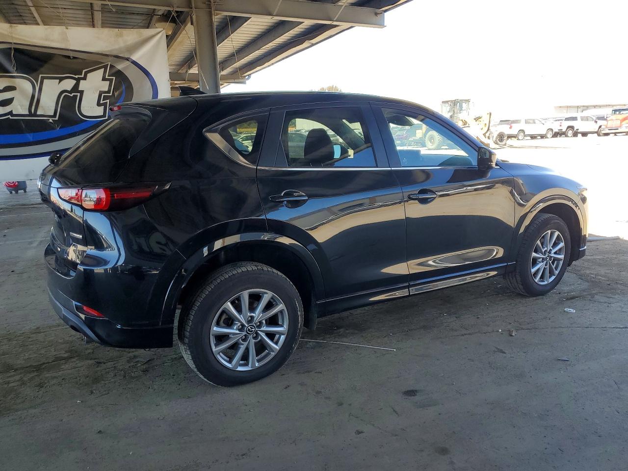 2025 MAZDA CX-5 SELECT — снимка 3