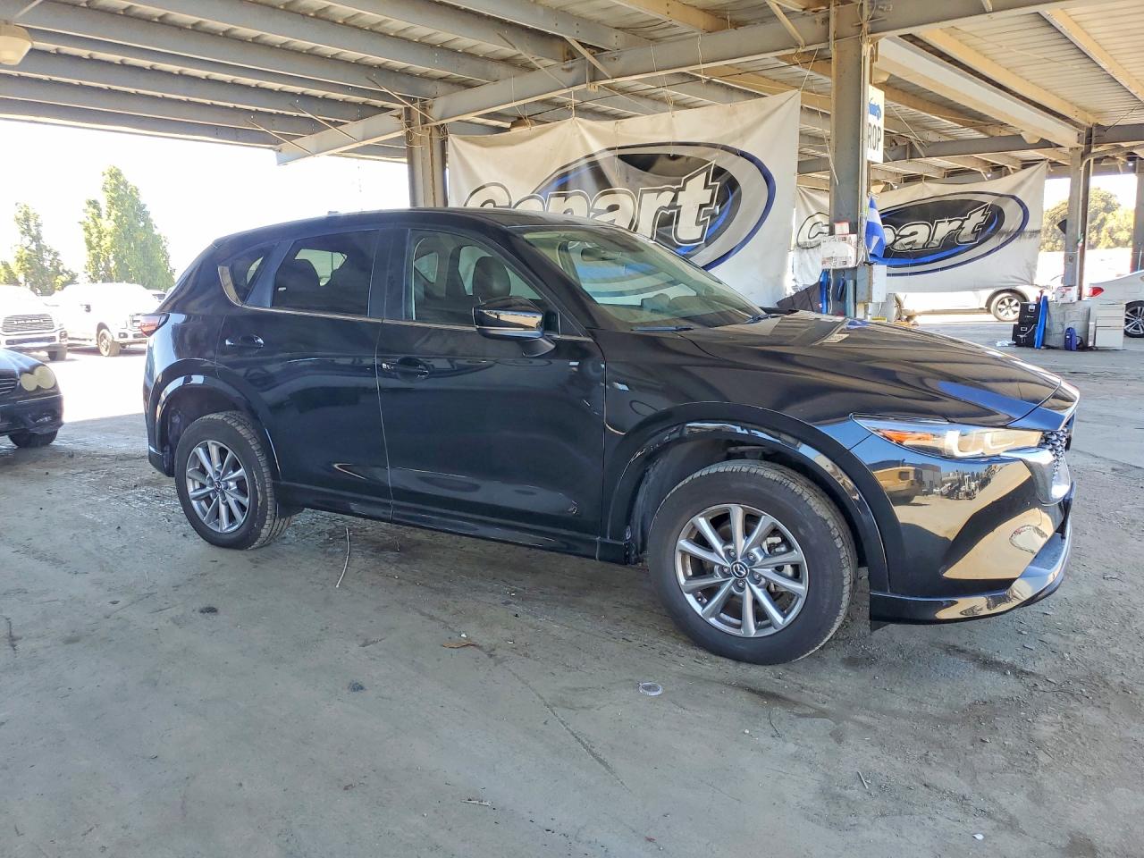 2025 MAZDA CX-5 SELECT — снимка 4