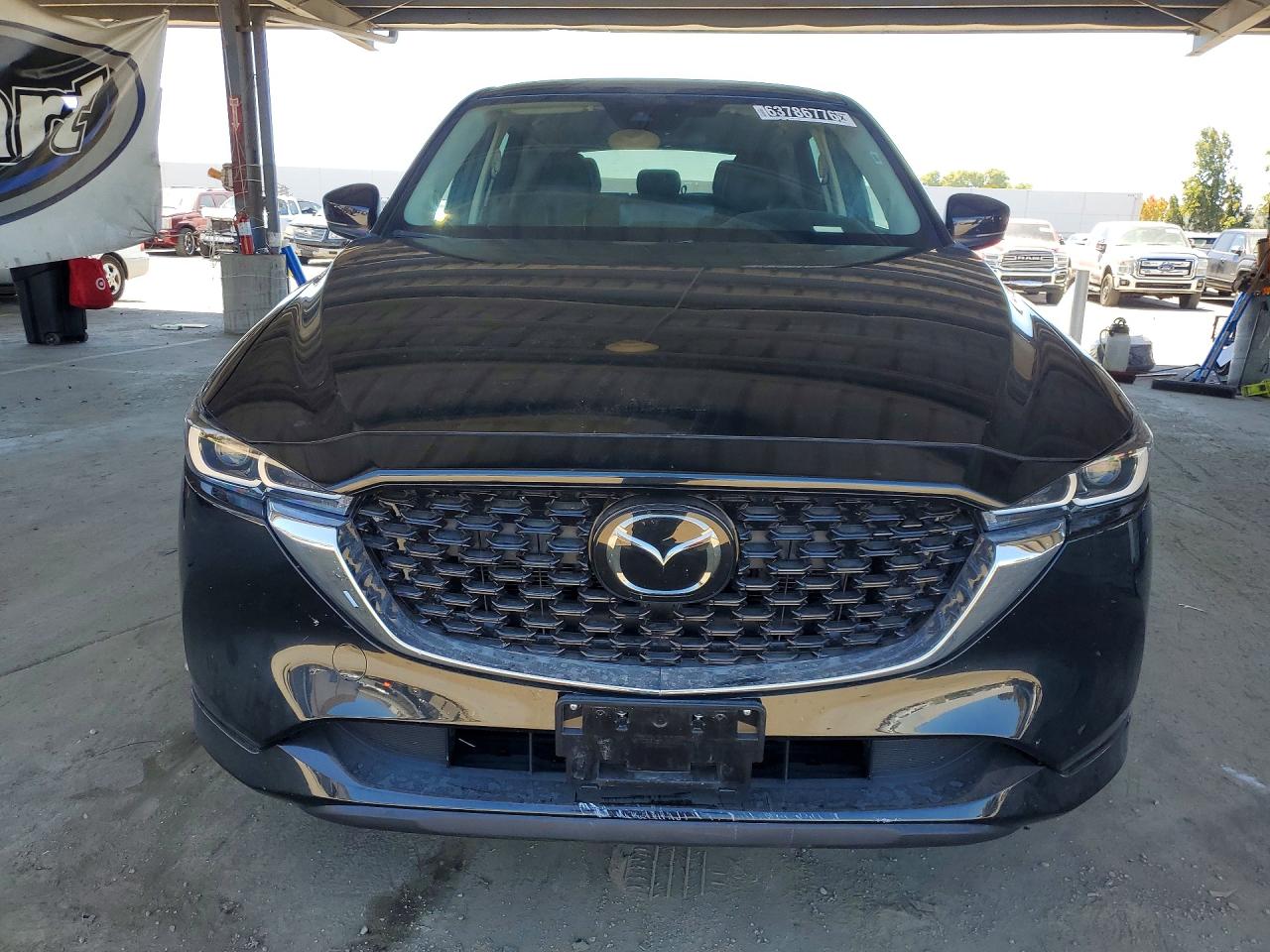 2025 MAZDA CX-5 SELECT — снимка 5