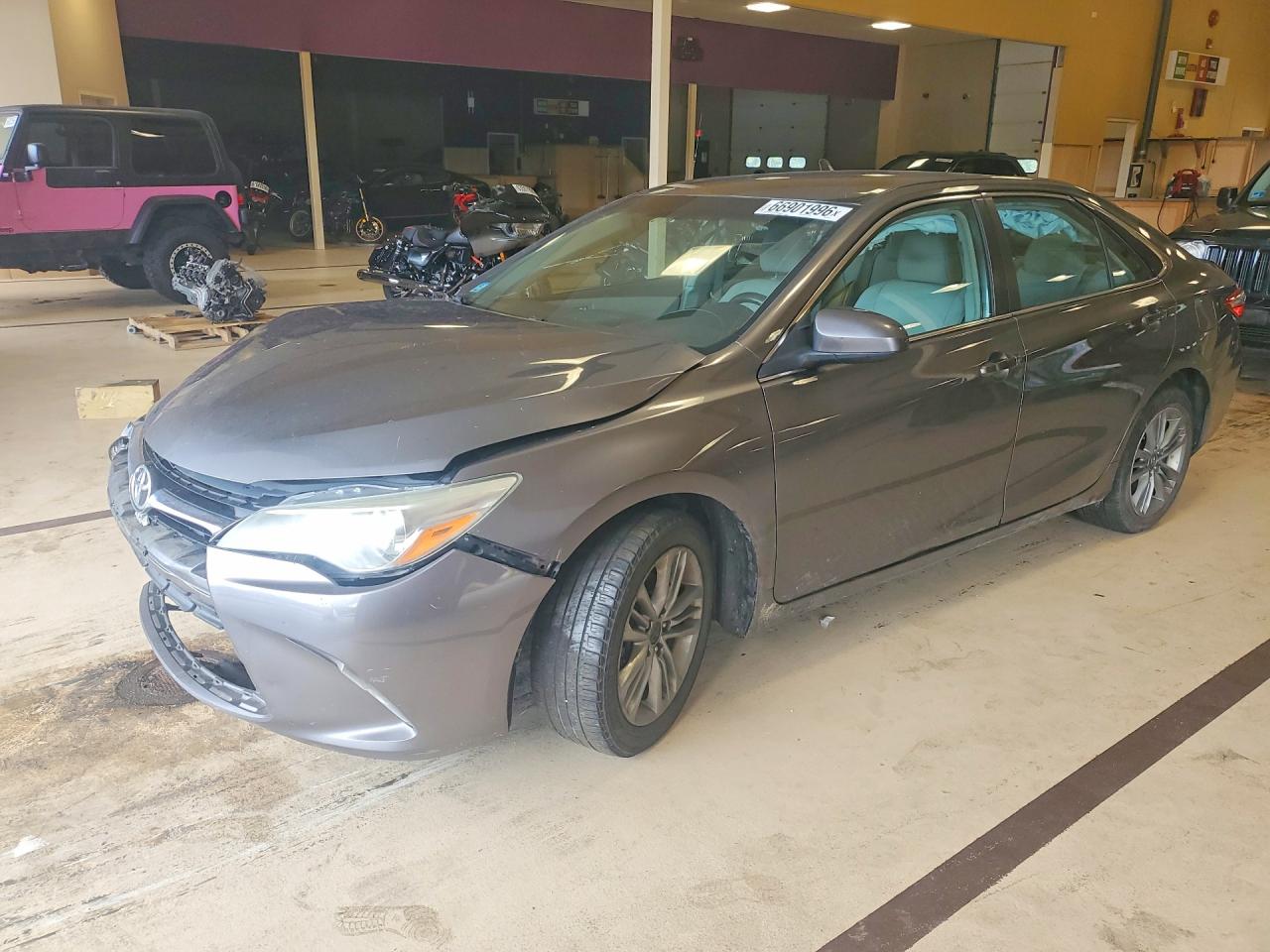 2015 TOYOTA CAMRY LE