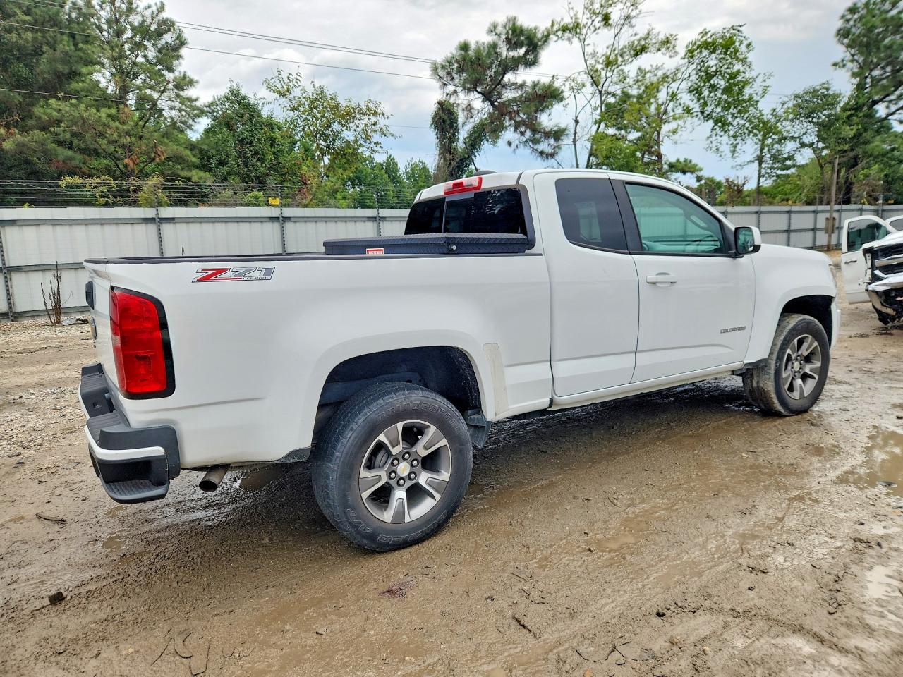 2018 CHEVROLET COLORADO Z71 — снимка 3