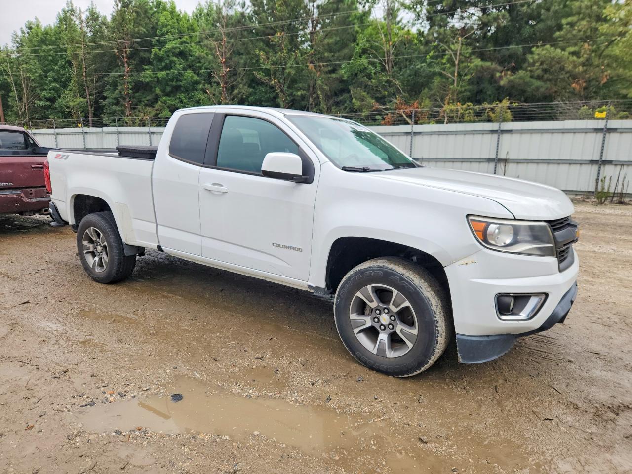 2018 CHEVROLET COLORADO Z71 — снимка 4