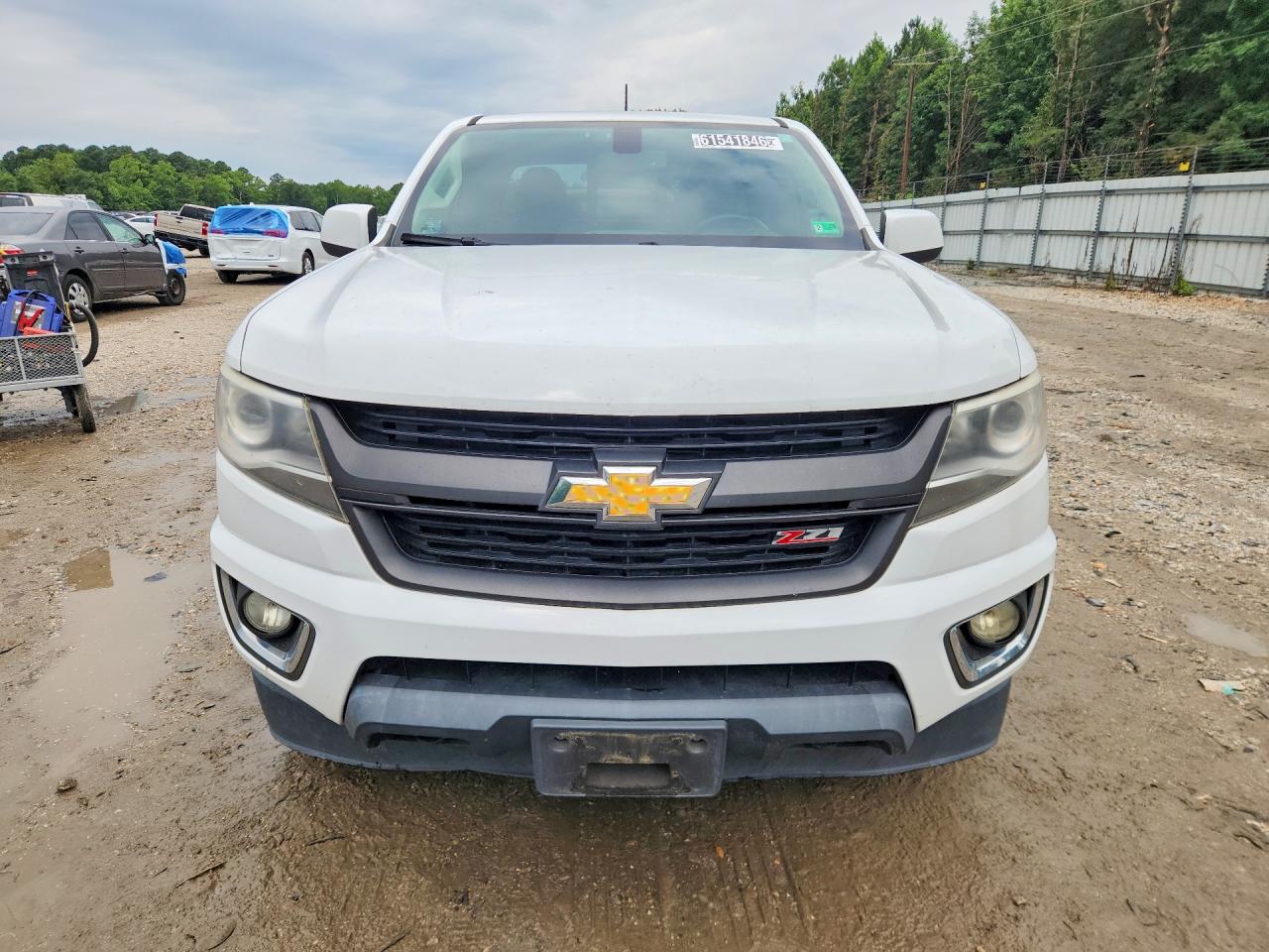 2018 CHEVROLET COLORADO Z71 — снимка 5