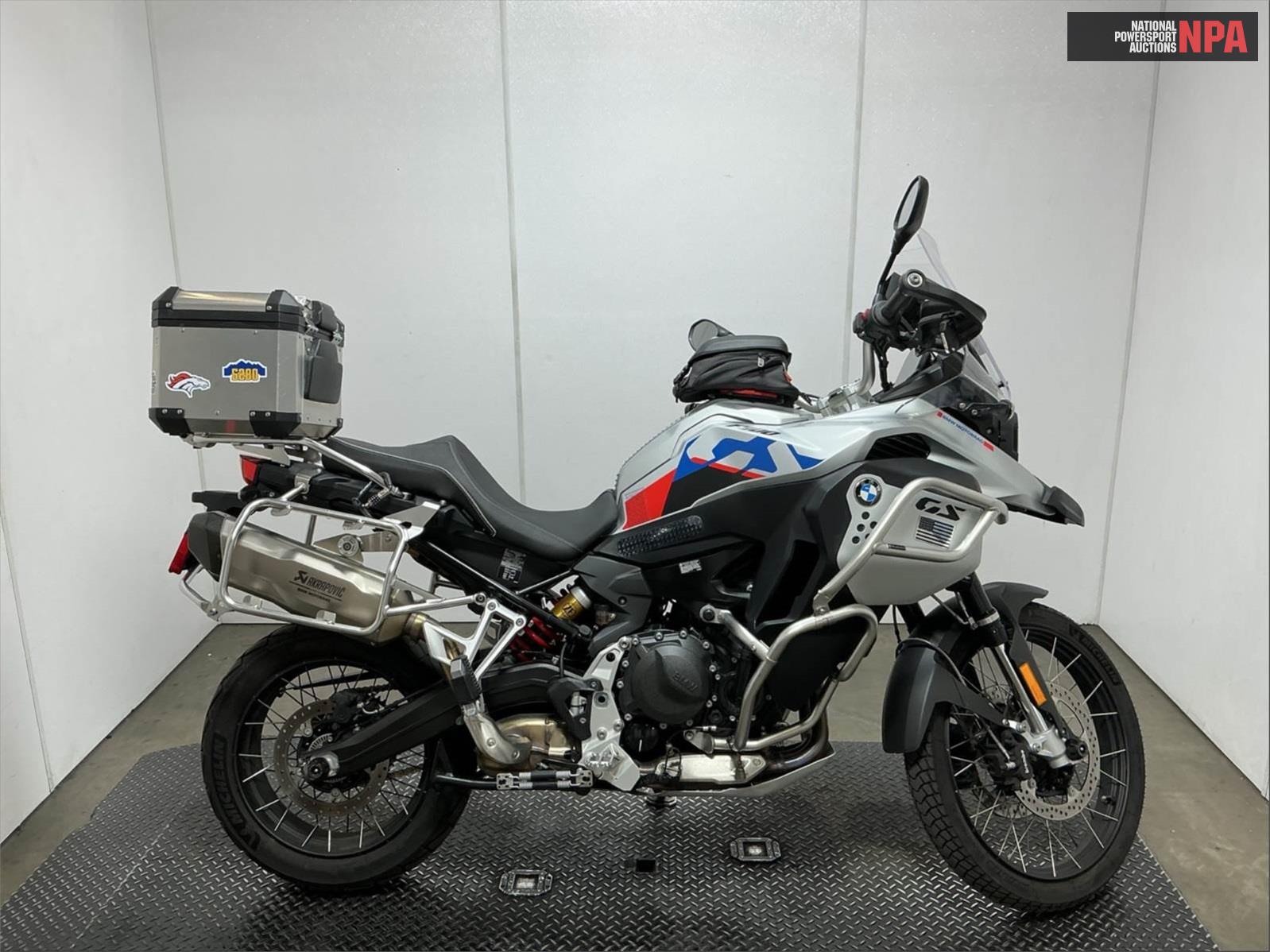 2024 BMW F 900 GS ADVENTURE