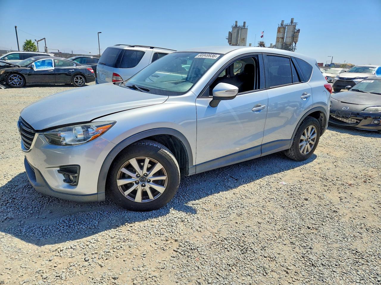 2016 MAZDA CX-5 TOURING