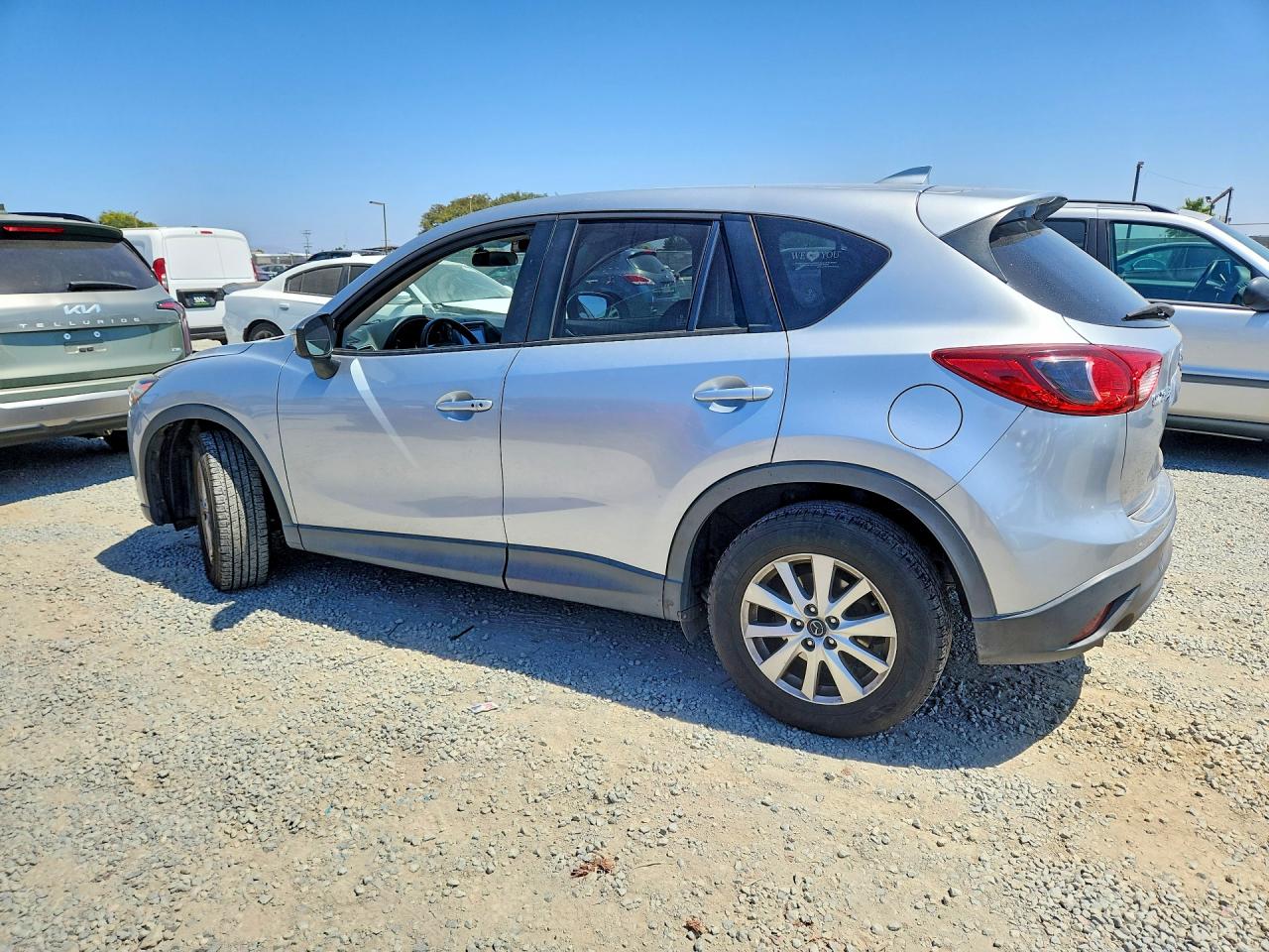 2016 MAZDA CX-5 TOURING — снимка 2
