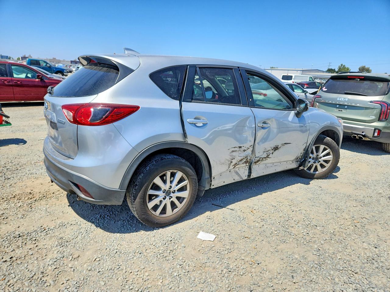2016 MAZDA CX-5 TOURING — снимка 3