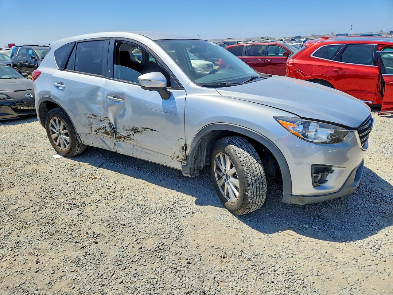 2016 MAZDA CX-5 TOURING — снимка 4