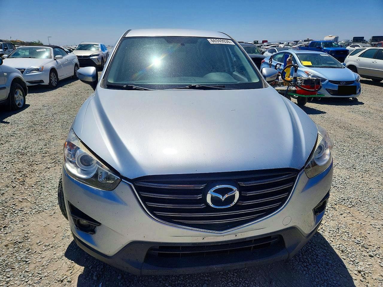 2016 MAZDA CX-5 TOURING — снимка 5