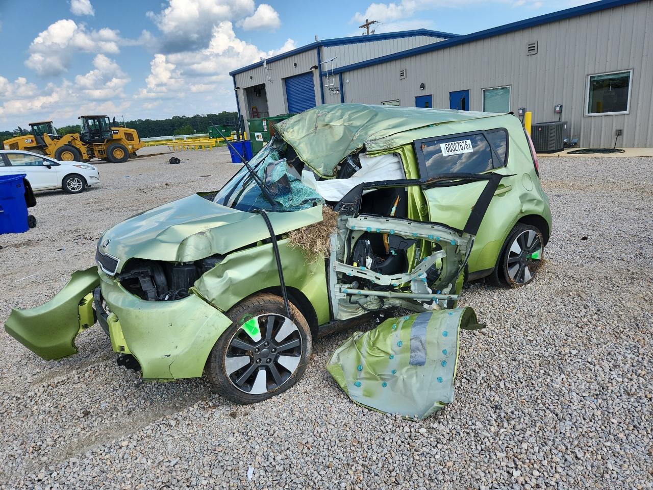 2015 KIA SOUL !