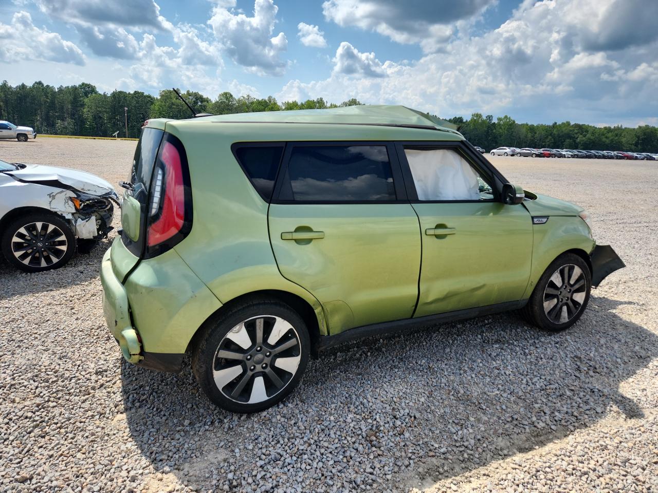 2015 KIA SOUL ! — снимка 3