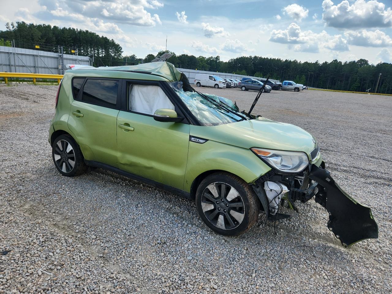 2015 KIA SOUL ! — снимка 4