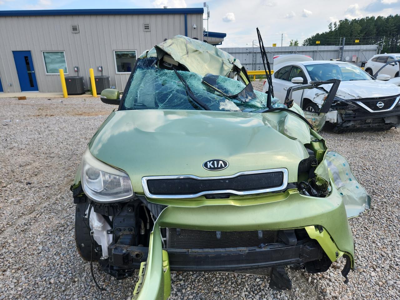 2015 KIA SOUL ! — снимка 5