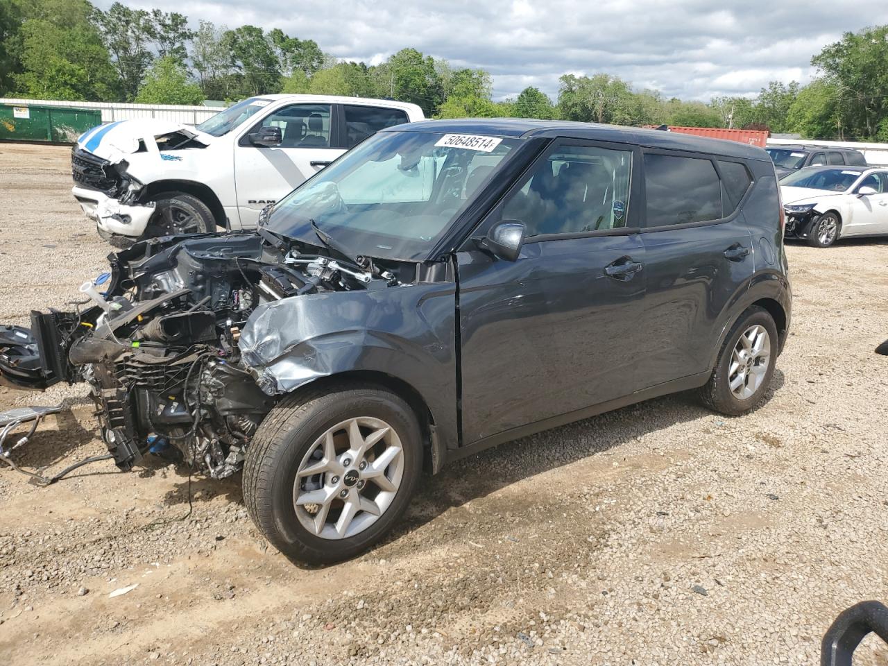 2024 KIA SOUL LX