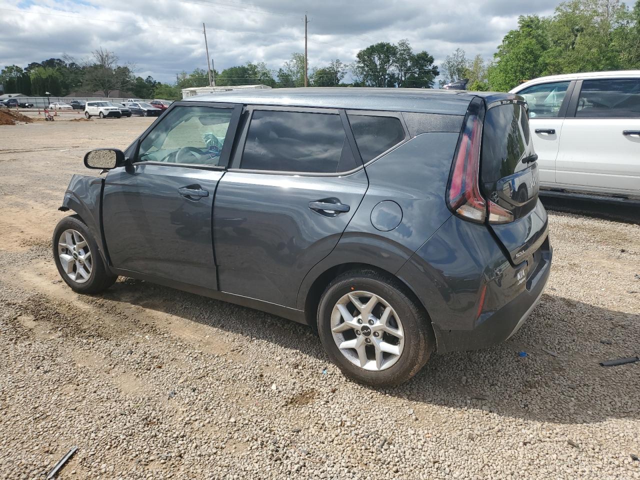2024 KIA SOUL LX — снимка 2