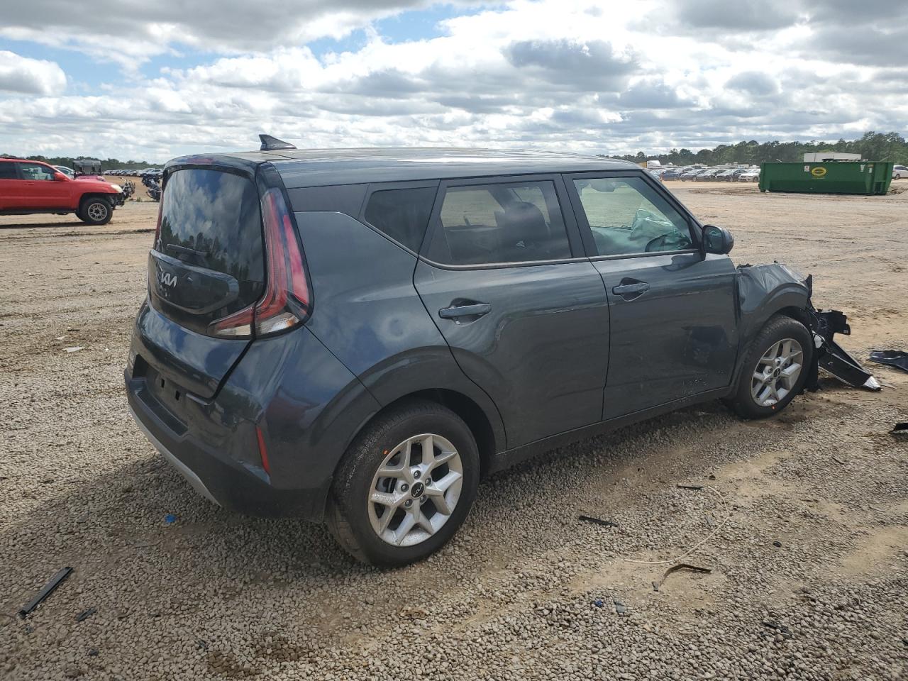 2024 KIA SOUL LX — снимка 3
