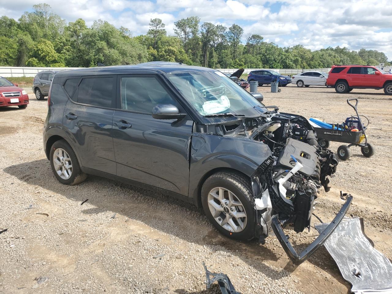 2024 KIA SOUL LX — снимка 4