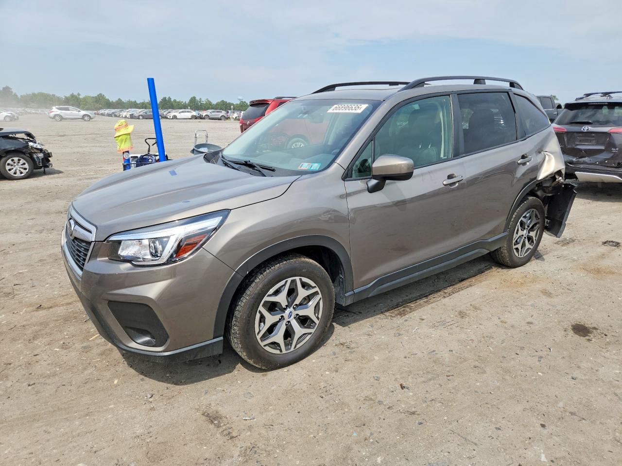 2019 SUBARU FORESTER PREMIUM