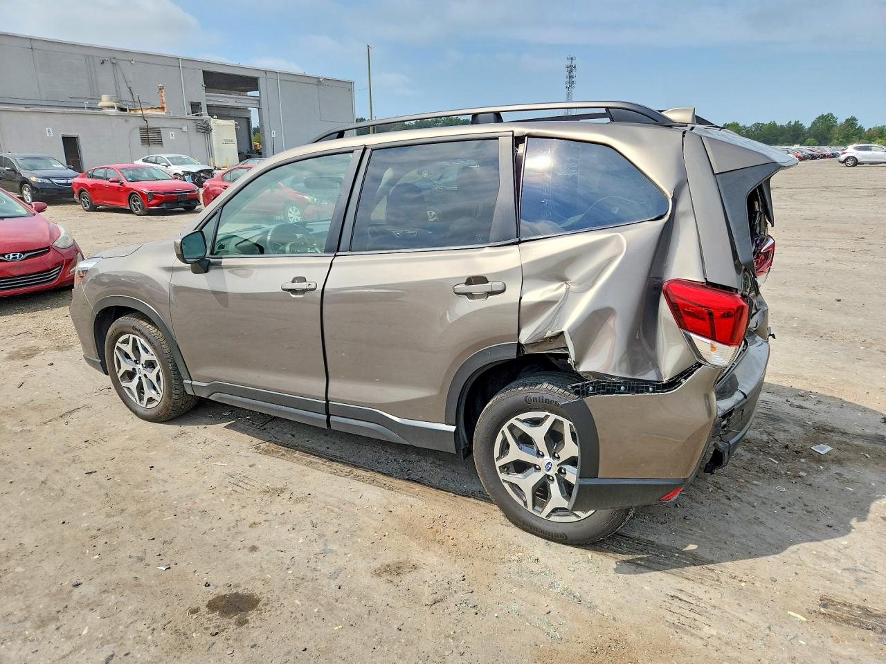 2019 SUBARU FORESTER PREMIUM — снимка 2