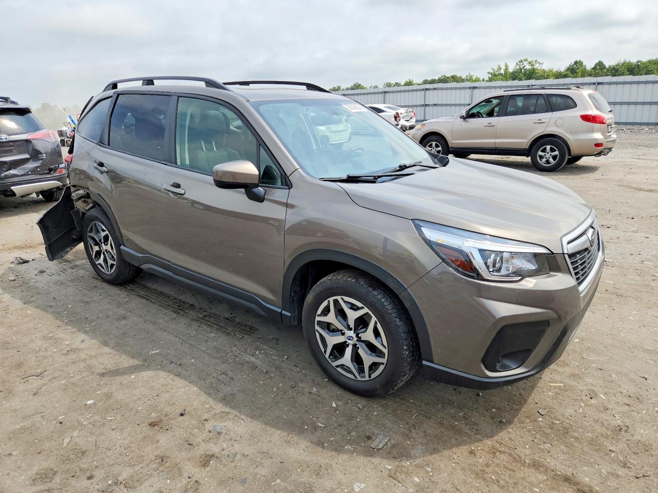 2019 SUBARU FORESTER PREMIUM — снимка 4