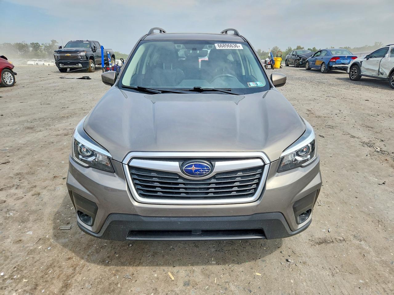 2019 SUBARU FORESTER PREMIUM — снимка 5