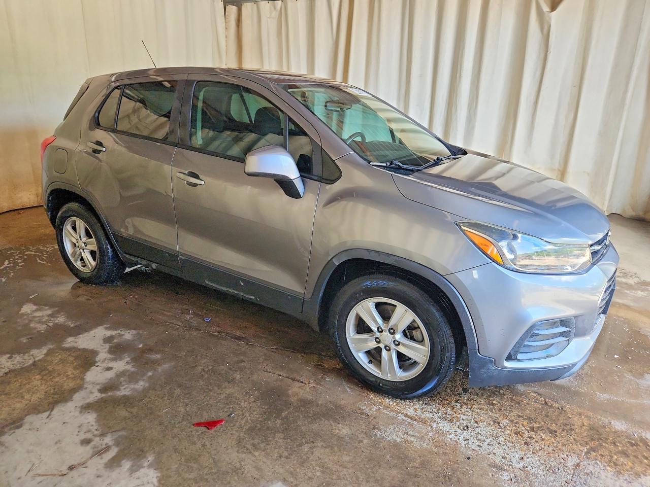 2020 CHEVROLET TRAX LS — снимка 4