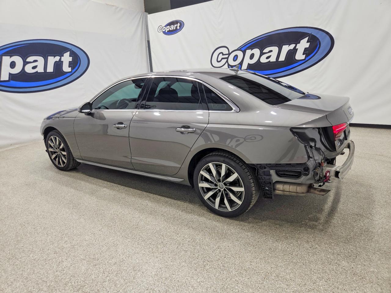 2020 AUDI A4 PREMIUM — снимка 2