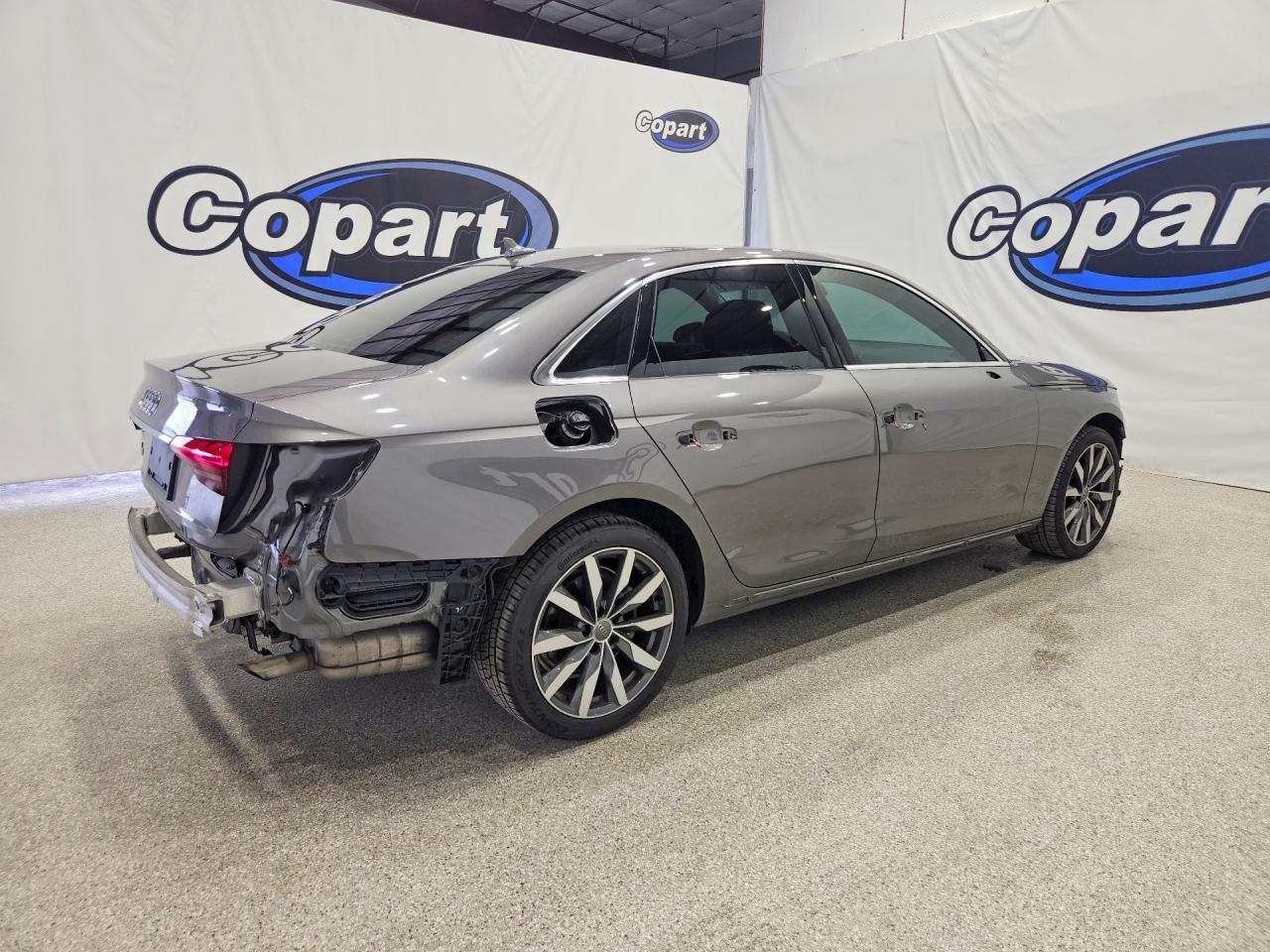 2020 AUDI A4 PREMIUM — снимка 3