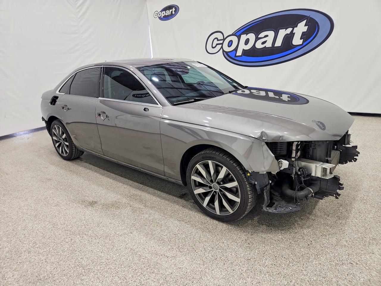 2020 AUDI A4 PREMIUM — снимка 4
