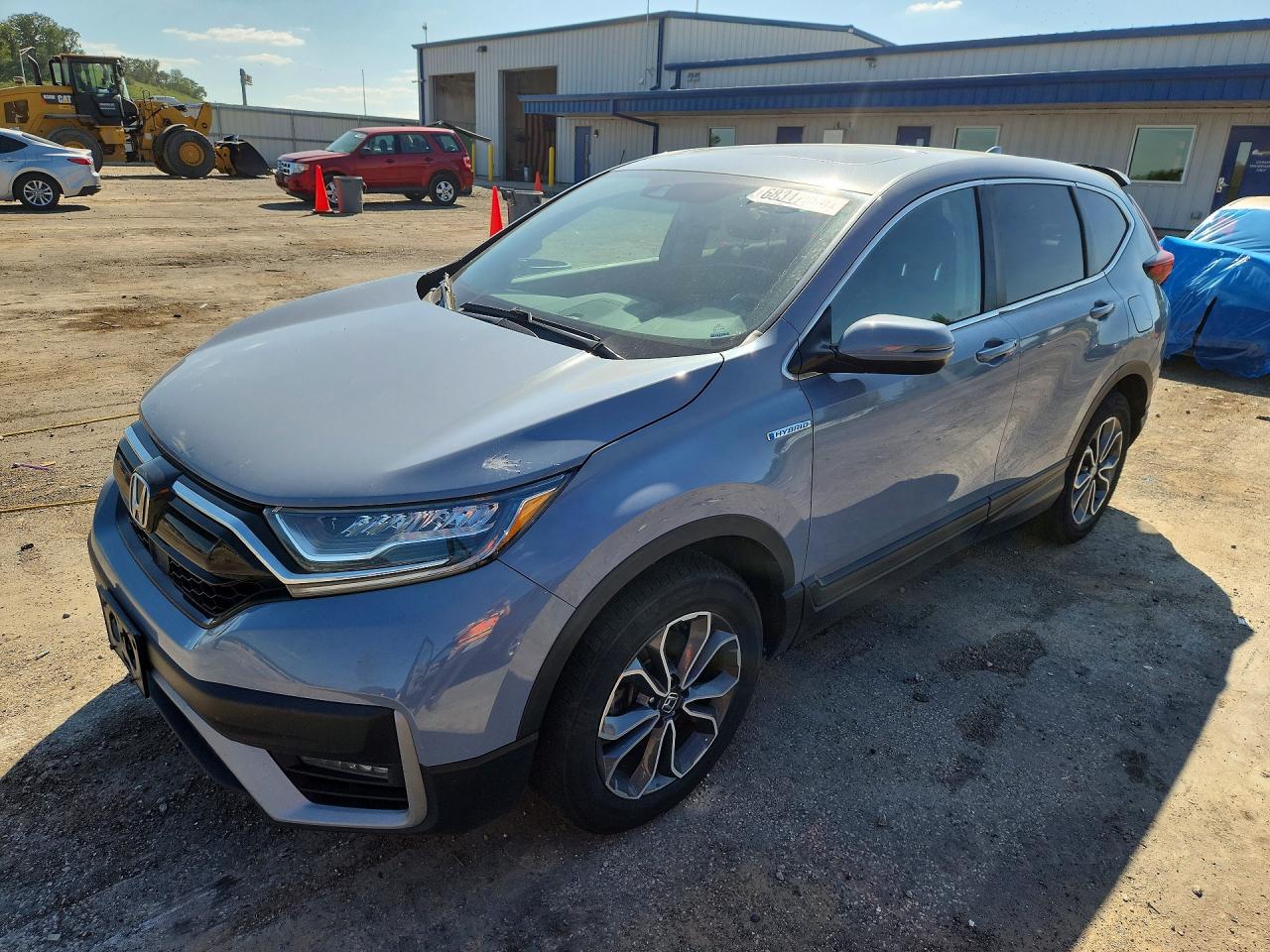 2022 HONDA CR-V EXL