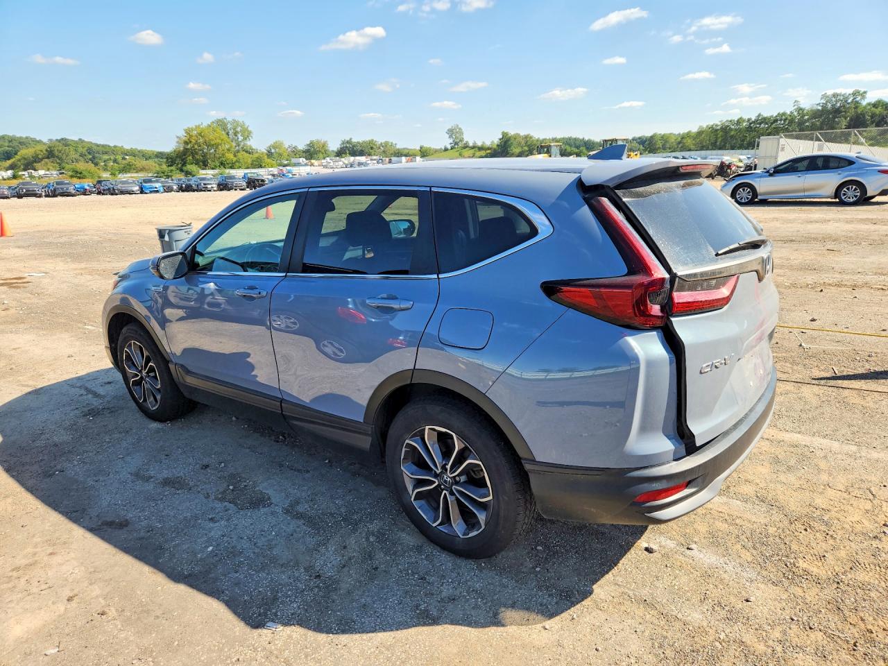 2022 HONDA CR-V EXL — снимка 2