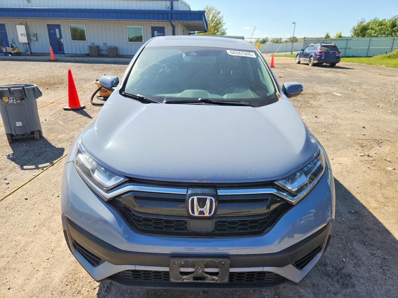 2022 HONDA CR-V EXL — снимка 5