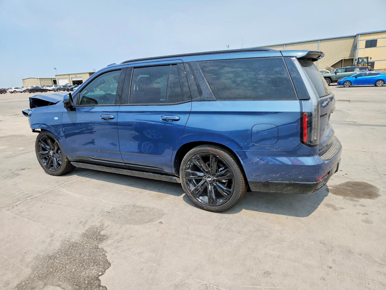 2026 CADILLAC ESCALADE SPORT — снимка 2