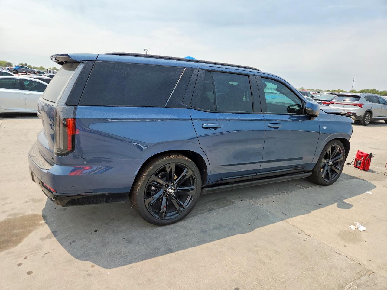 2026 CADILLAC ESCALADE SPORT — снимка 3