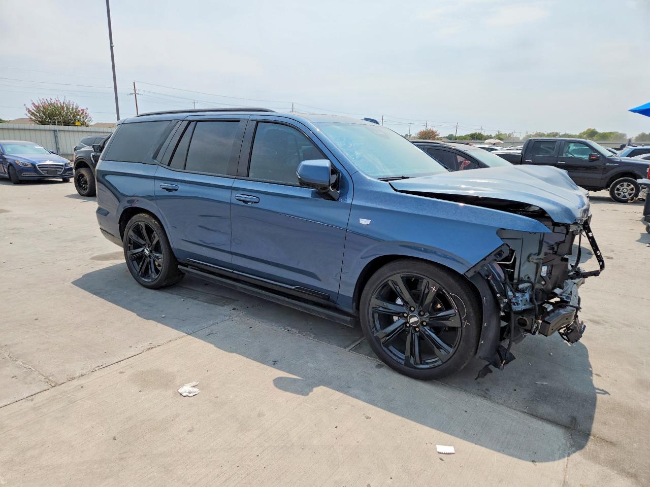 2026 CADILLAC ESCALADE SPORT — снимка 4