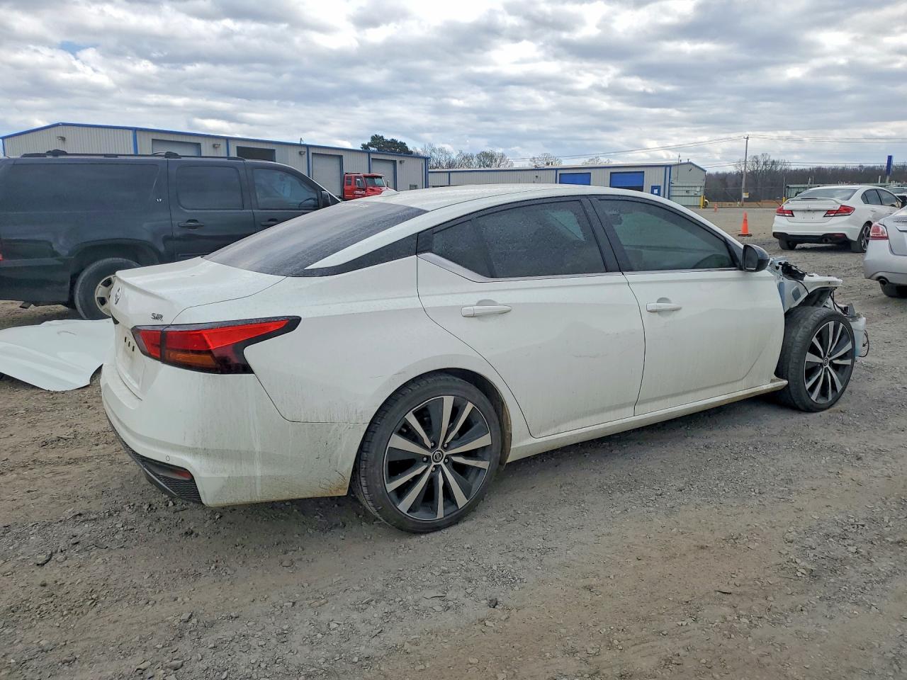 2021 NISSAN ALTIMA 2.5 SR — снимка 3