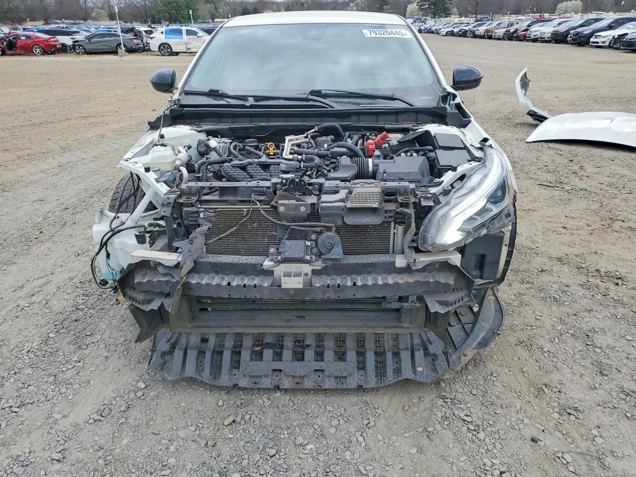 2021 NISSAN ALTIMA 2.5 SR — снимка 5