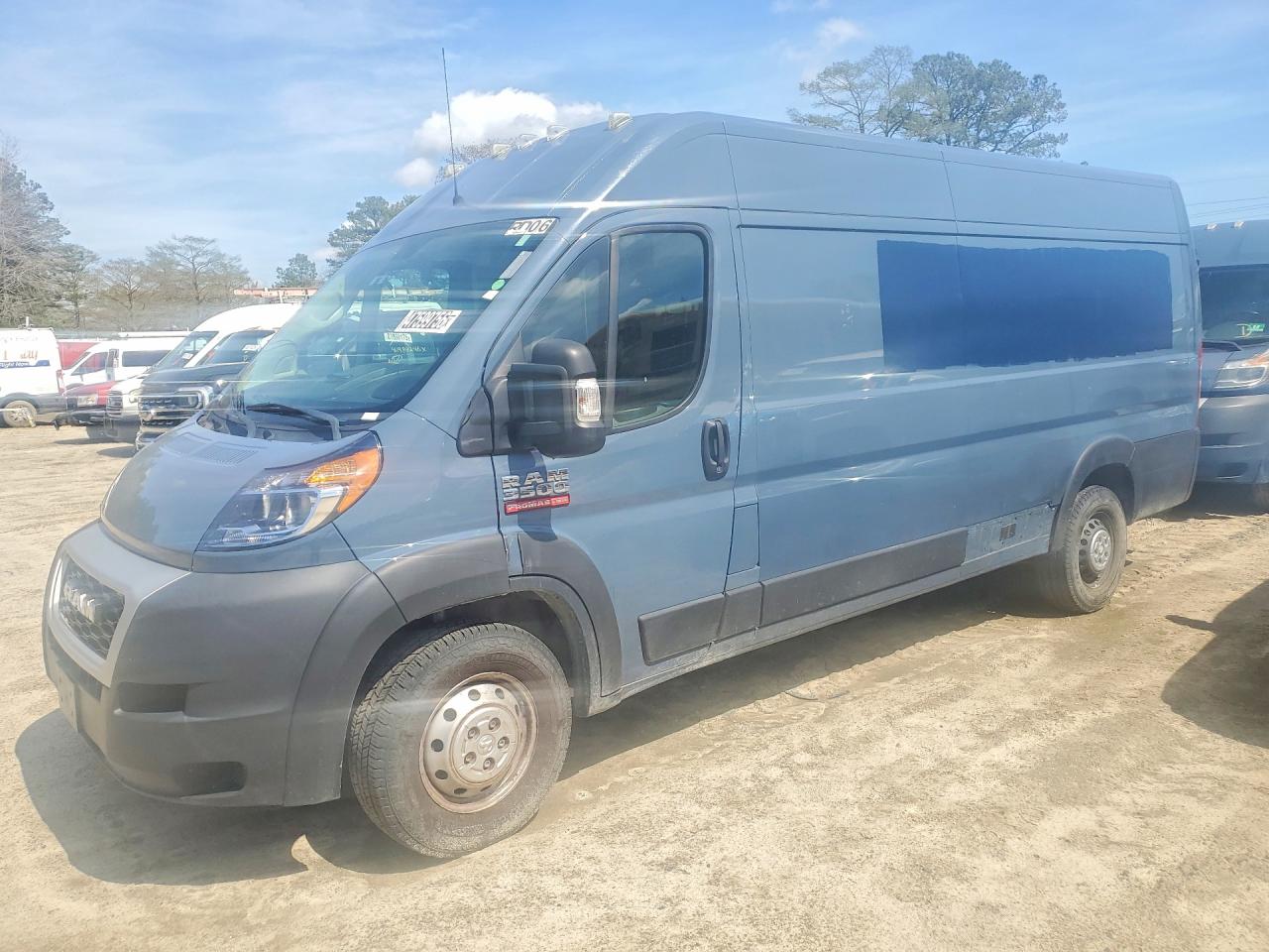 2020 RAM PROMASTER 1500 1500 HIGH