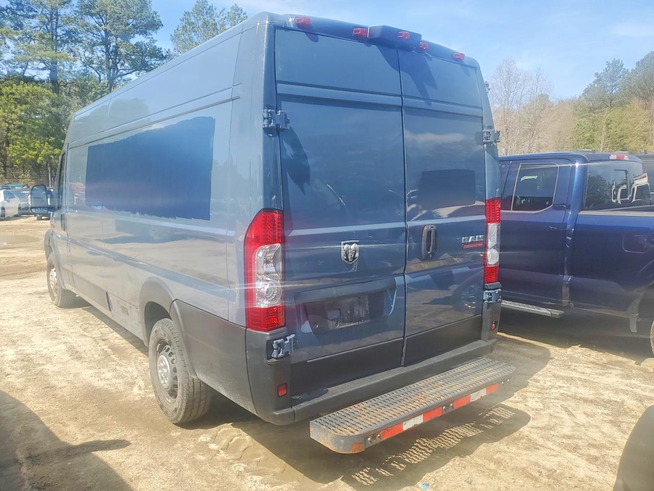 2020 RAM PROMASTER 1500 1500 HIGH — снимка 2