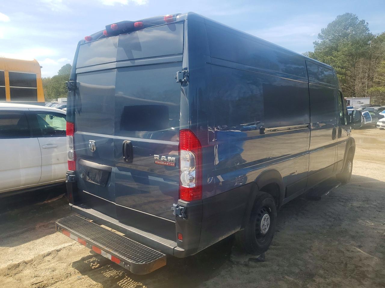 2020 RAM PROMASTER 1500 1500 HIGH — снимка 3