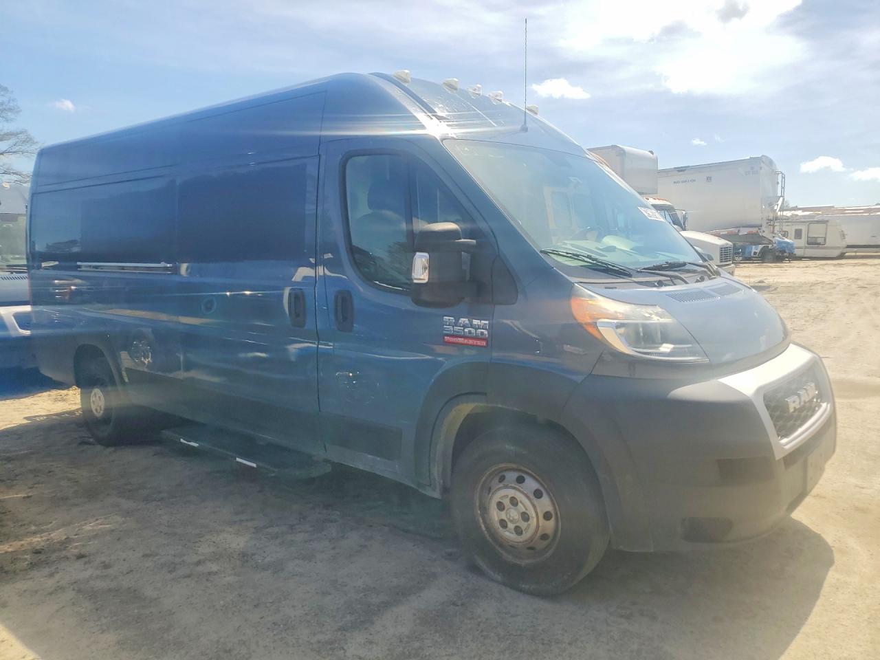 2020 RAM PROMASTER 1500 1500 HIGH — снимка 4