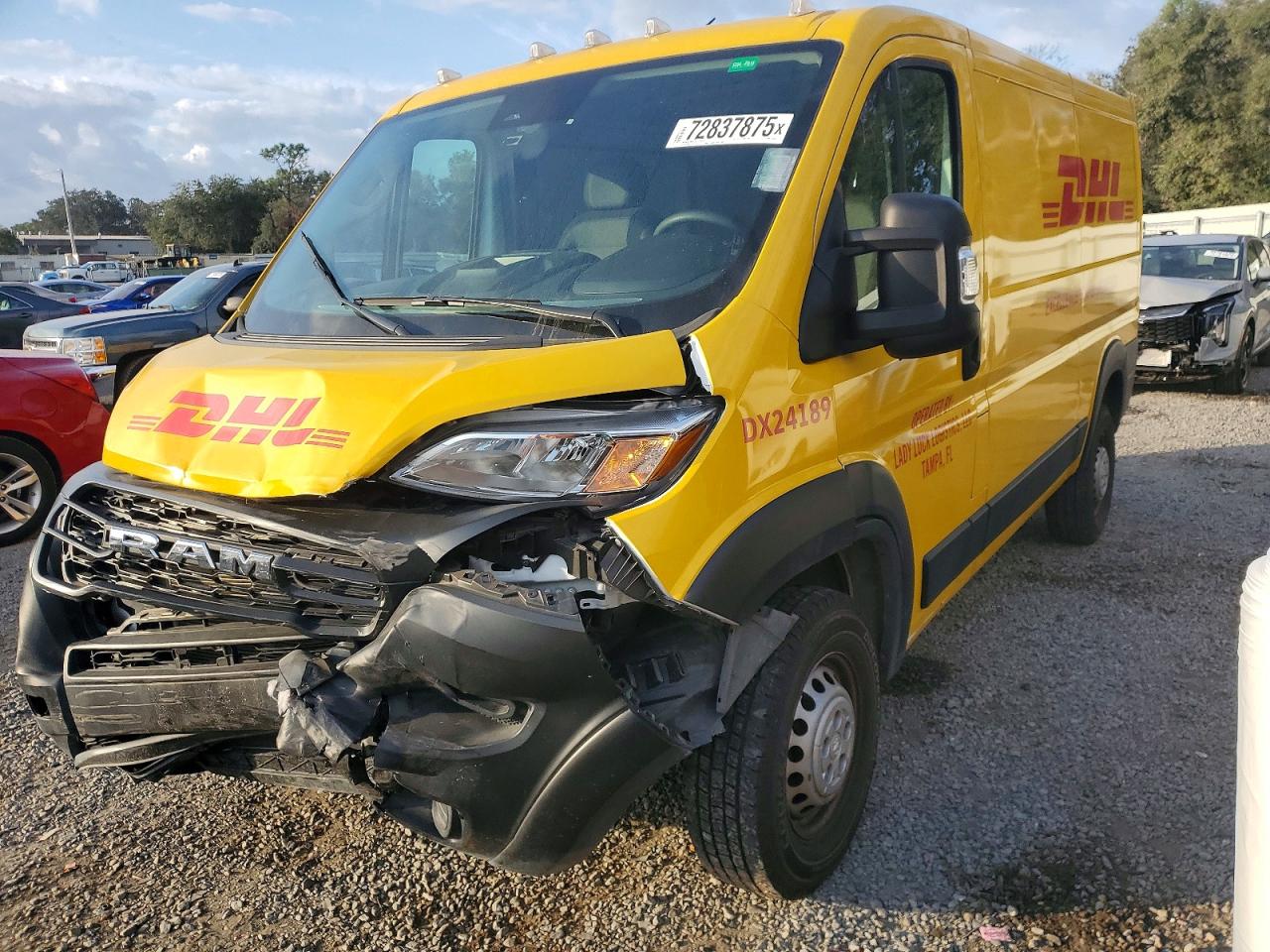 2024 RAM PROMASTER