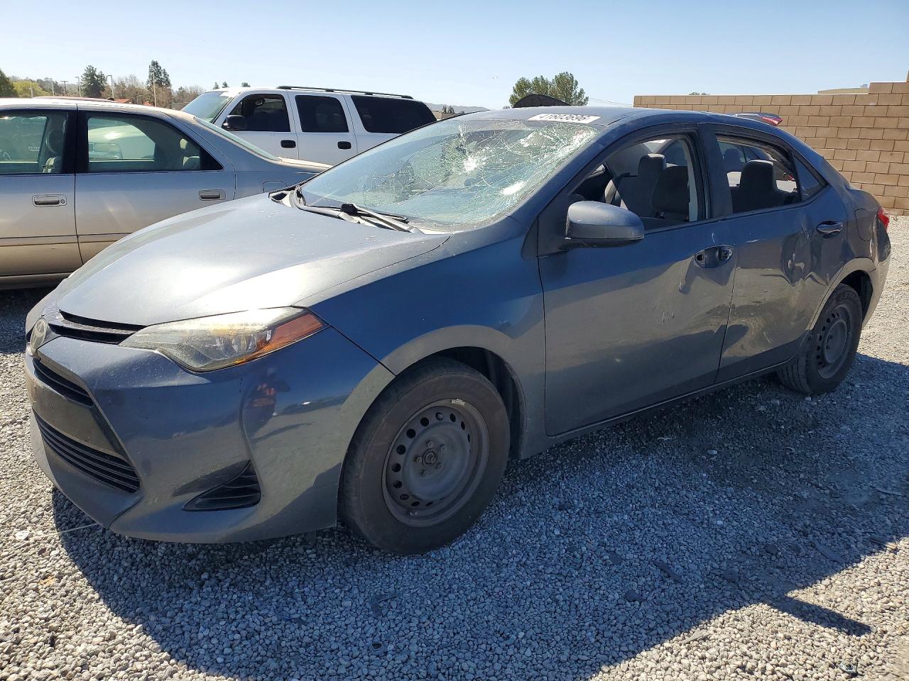 2017 TOYOTA COROLLA L