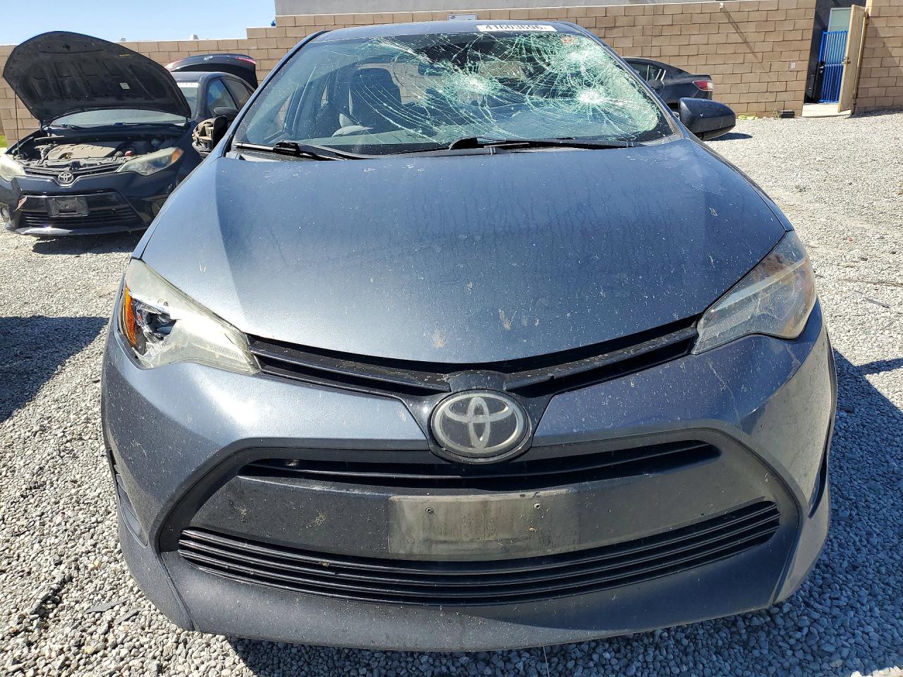 2017 TOYOTA COROLLA L — снимка 5