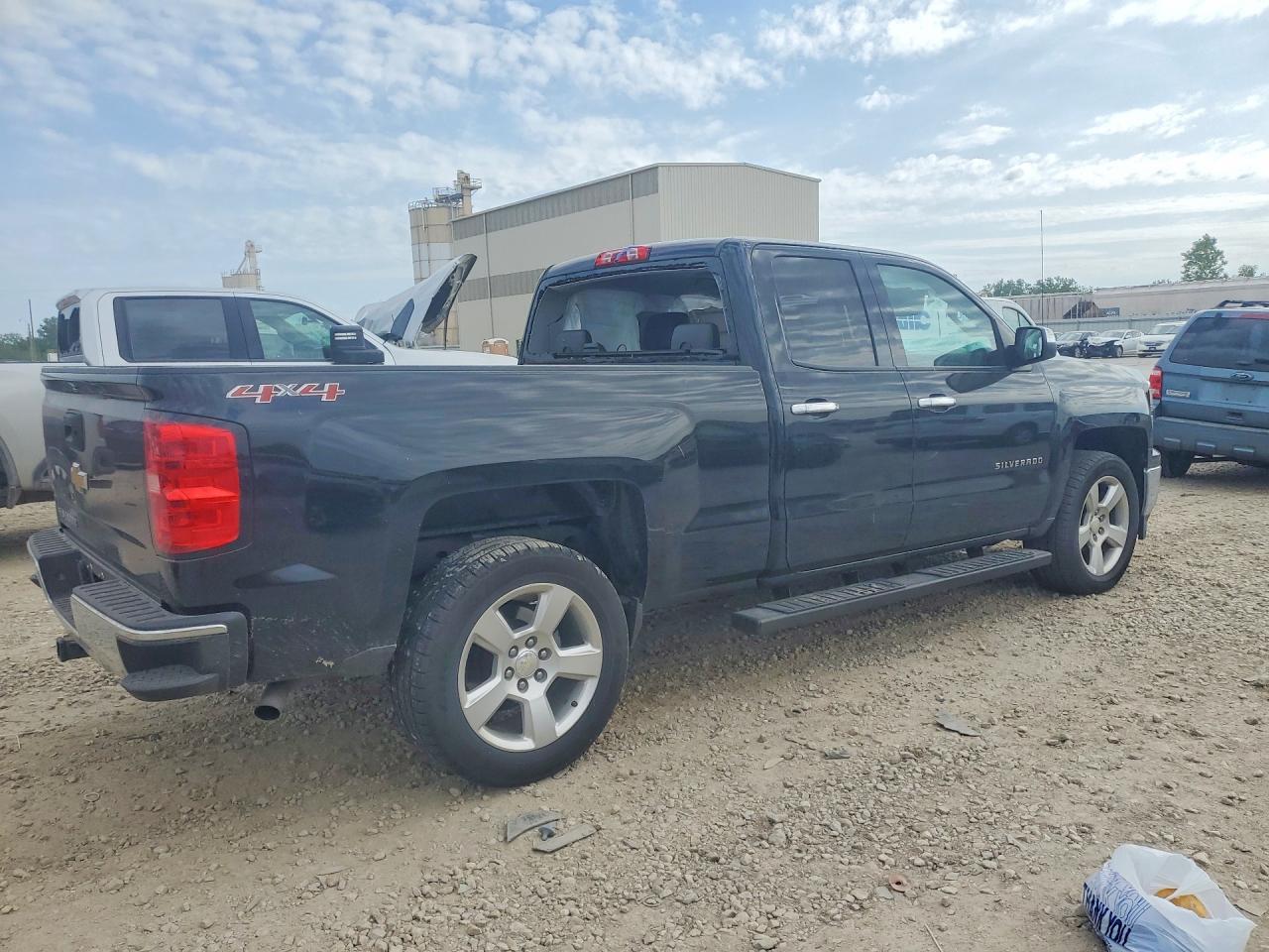 2015 CHEVROLET SILVERADO K1500 — снимка 3