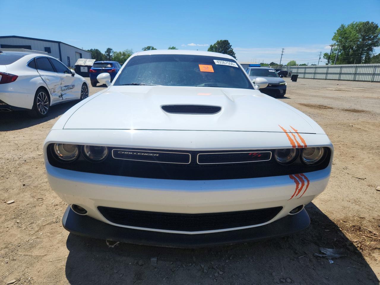 2019 DODGE CHALLENGER R — снимка 5