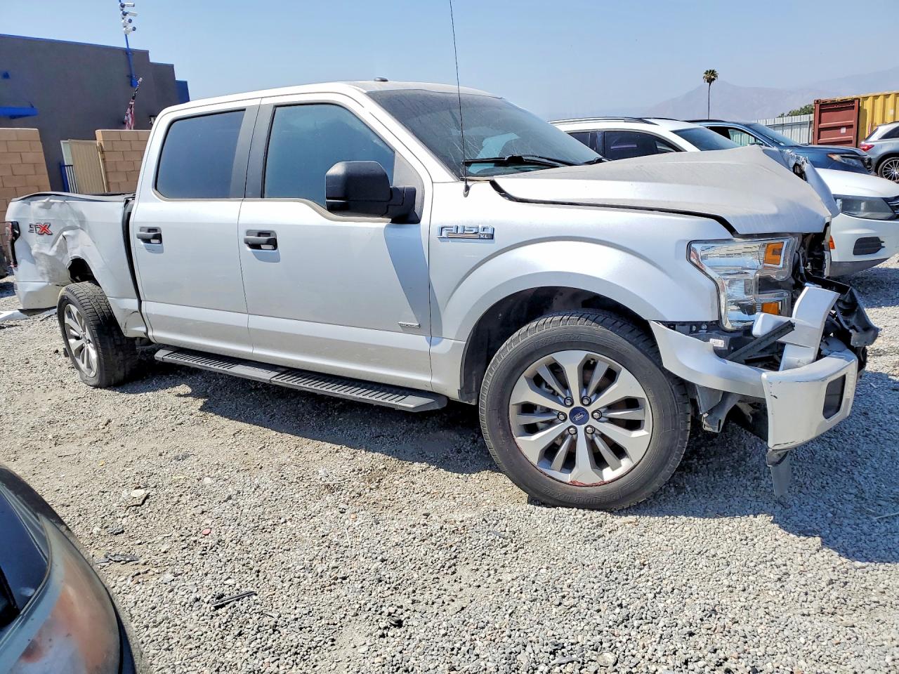 2017 FORD F150 SUPERCREW — снимка 4